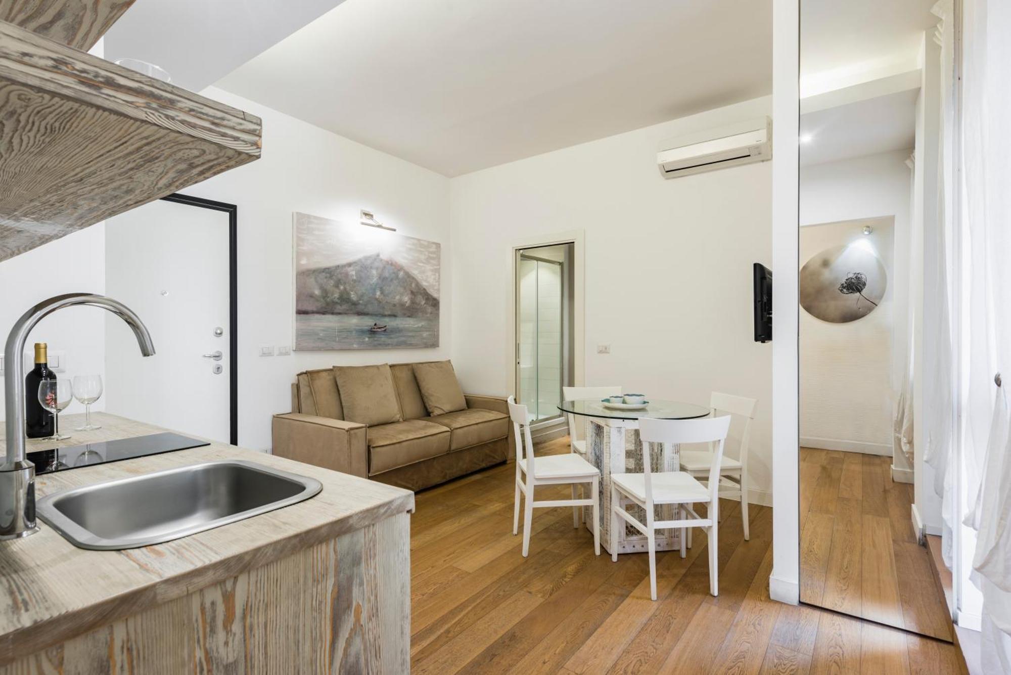 Ferrini Home - Suites Катанія Екстер'єр фото