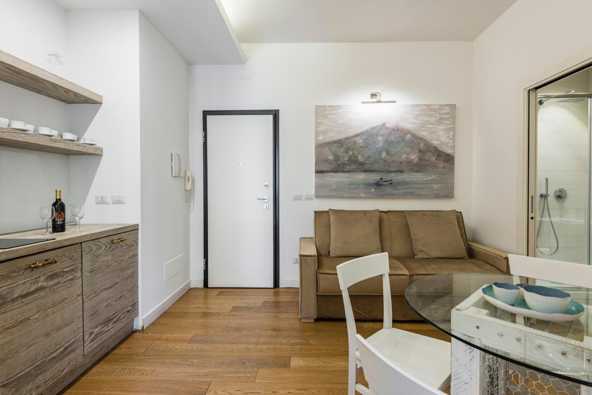 Ferrini Home - Suites Катанія Екстер'єр фото