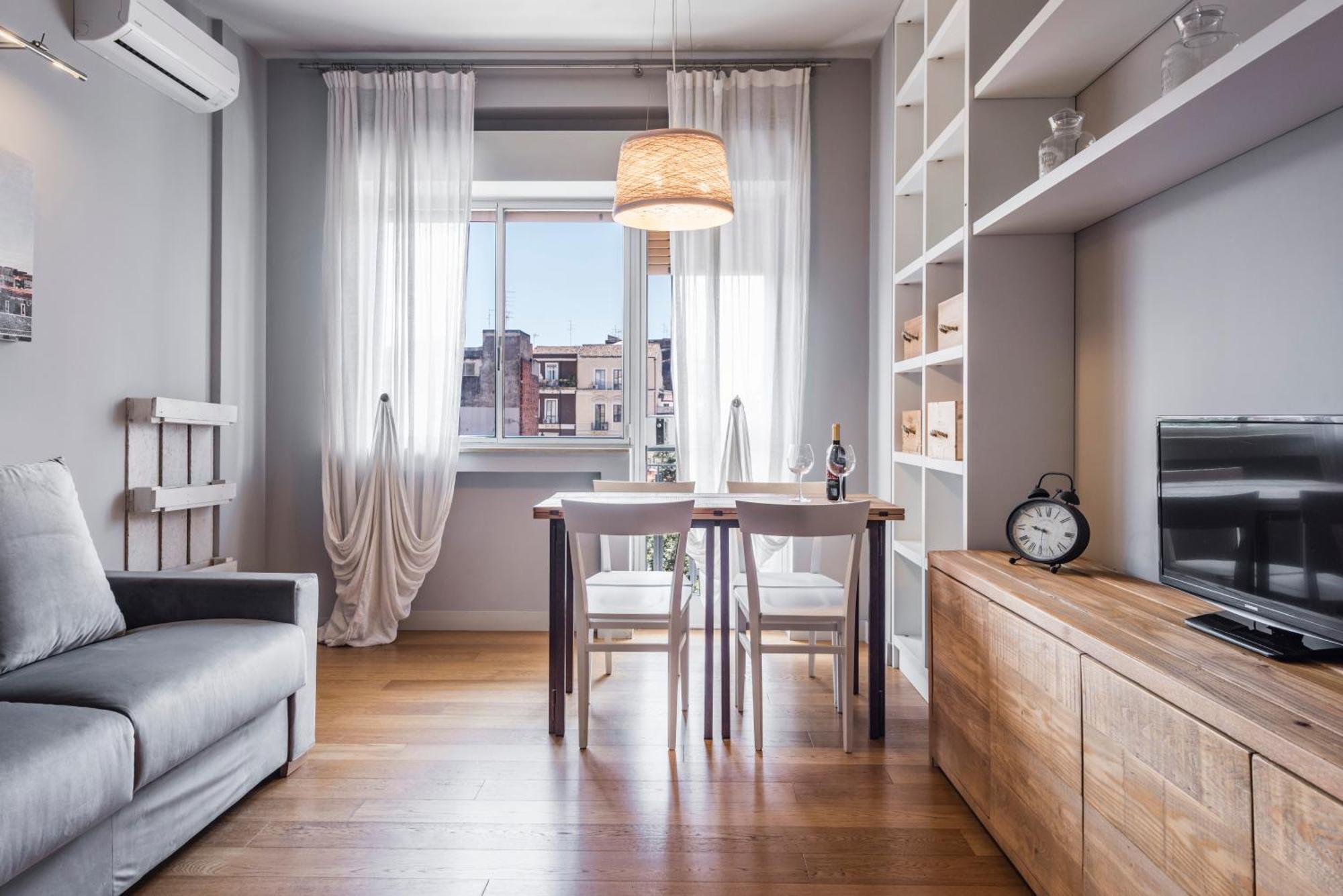 Ferrini Home - Suites Катанія Екстер'єр фото