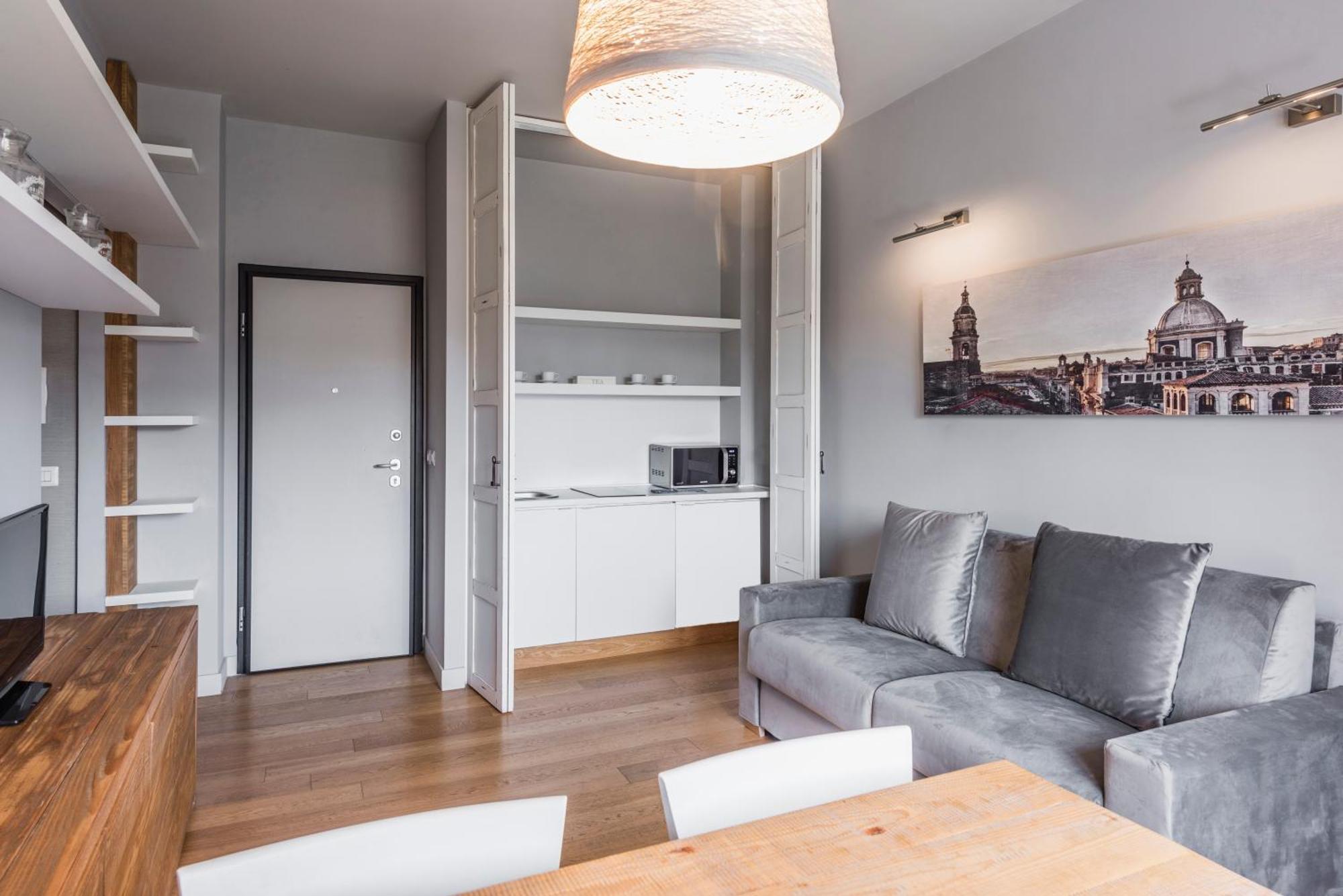 Ferrini Home - Suites Катанія Номер фото