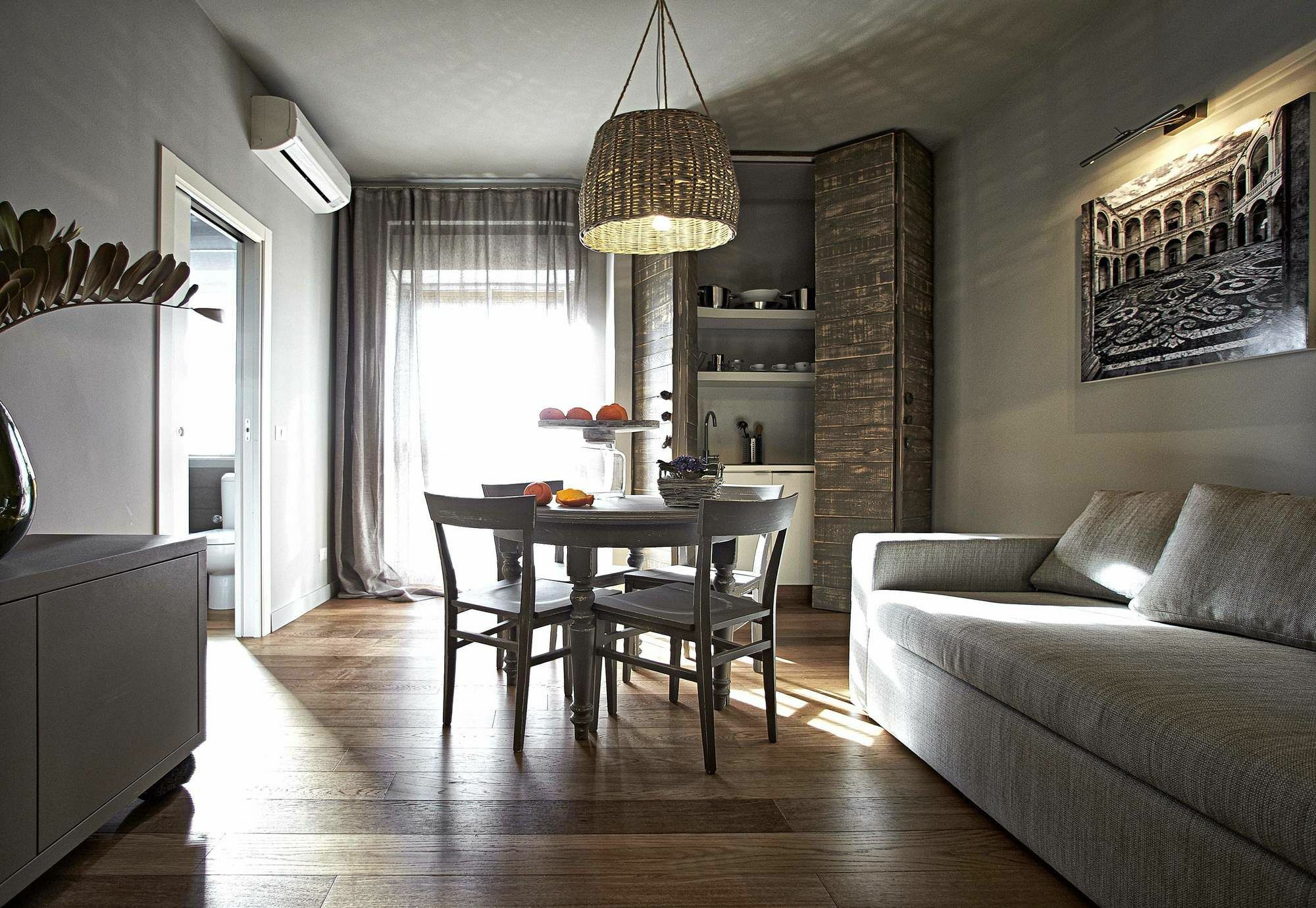 Ferrini Home - Suites Катанія Екстер'єр фото